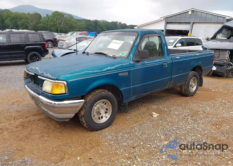 1994 Ford Ranger z USA, uszkodzony, nr VIN 1FTCR10UXRUD13106